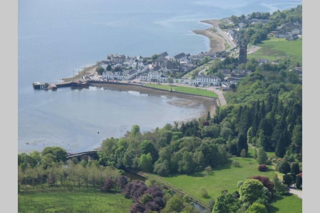 The Curling Pond, Dalmally Road, Inveraray Εξωτερικό φωτογραφία